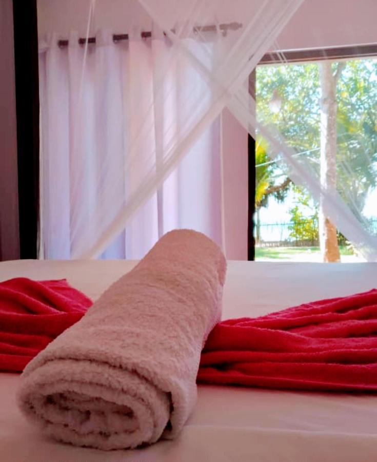 Beach House Kalukatiya - Family Villa, Seaview Room, Garden Room Zuid-Dikwella Buitenkant foto
