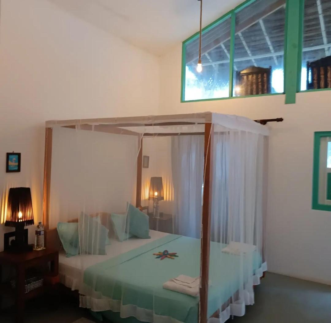 Beach House Kalukatiya - Family Villa, Seaview Room, Garden Room Zuid-Dikwella Kamer foto